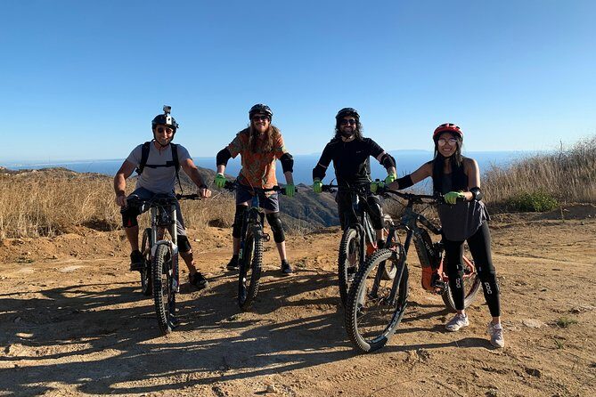 Scenic Malibu Overlook Electric Bike Tour for Beginners - Who Should Consider This Tour?