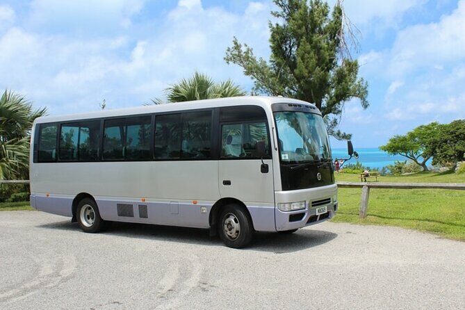 Scenic Mini Bus Tour in Bermuda - The Itinerary: What You Can Expect