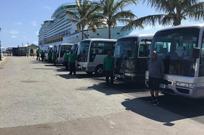 Scenic Mini Bus Tour in Bermuda - Price and Value