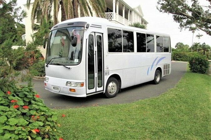 Scenic Mini Bus Tour in Bermuda - Frequently Asked Questions