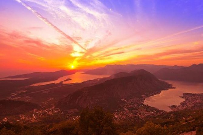Scenic Montenegro - Boka Bay, Budva Riviera & Skadar Lake - Budva Riviera