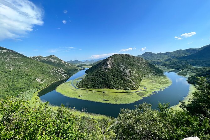 Scenic Montenegro - Boka Bay, Budva Riviera & Skadar Lake - Pickup and Drop-off Options