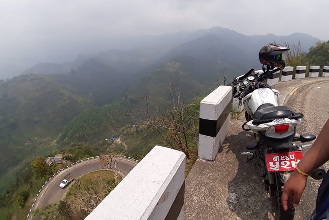 Scenic Motorcycle Riding Tour to Kulekhani - Key Points