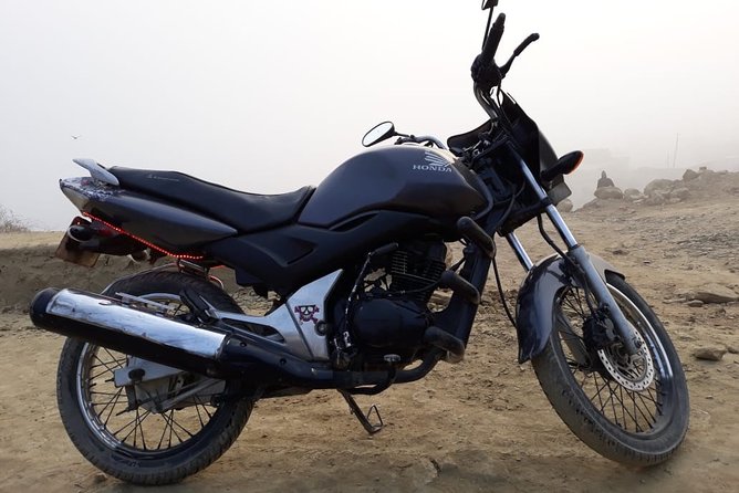 Scenic Motorcycle Riding Tour to Kulekhani - Meeting and Pickup