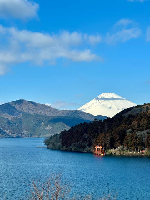 Scenic Mount Fuji and Lake Kawaguchi Tour With Pick up - Important Information