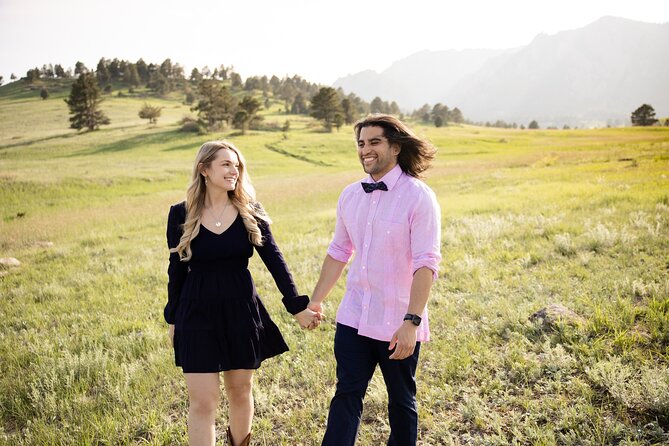 Scenic Mountain Photoshoot in Boulder, Colorado - Booking and Cancellation Policy