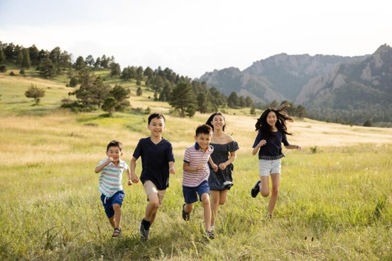 Scenic Mountain Photoshoot in Boulder, Colorado - Experience and Highlights