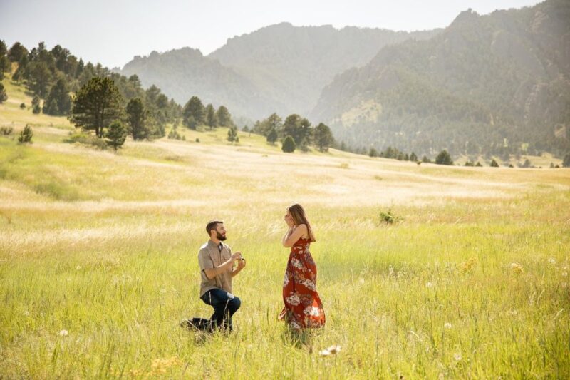 Scenic Mountain Photoshoot in Boulder, Colorado - Customer Reviews