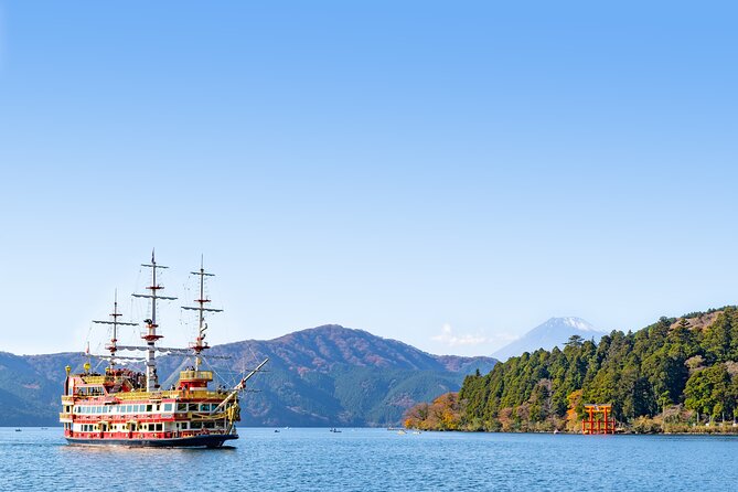 Scenic Mt. Fuji and Hakone: Owakudani, Skywalk & Yumeno Ohashi - Yumeno Ohashi Bridge