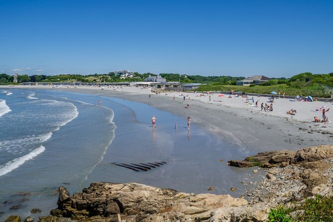 Scenic Newport, RI Self-Driving Audio Tour - Cancellation and Additional Information