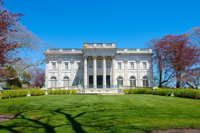 Scenic Newport, RI Self-Driving Audio Tour - Historical Significance