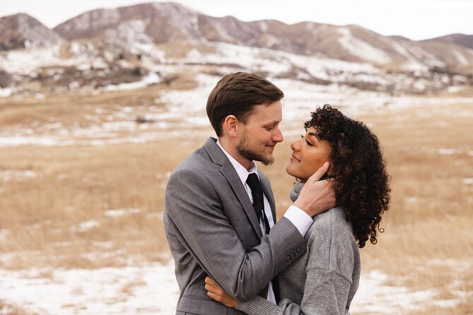 Scenic Photoshoot in Denvers Foothills - Tour Highlights
