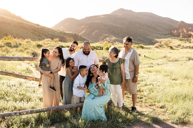 Scenic Photoshoot in Denvers Foothills - Cancellation and Refund Policy