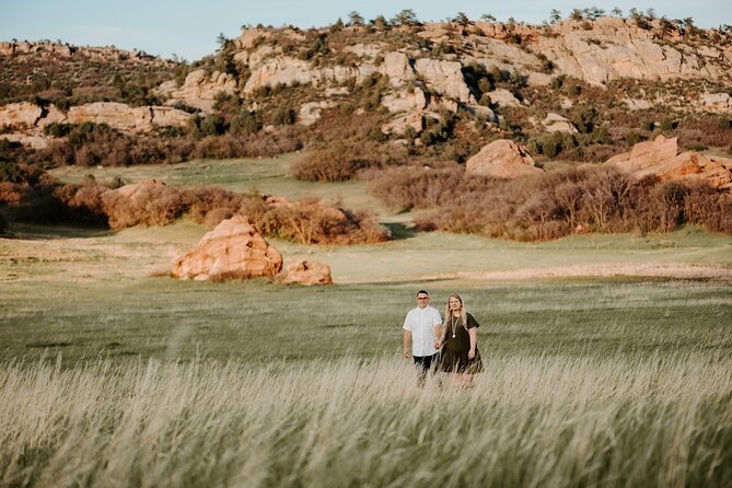 Scenic Photoshoot in Denvers Foothills - Contact and Additional Information
