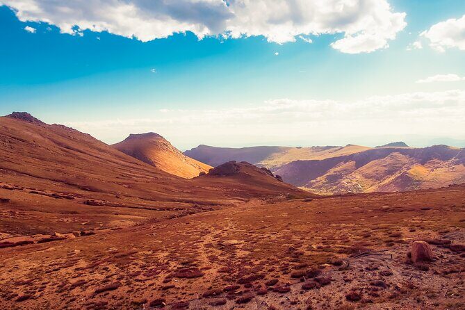 Scenic Pikes Peak Highway Self-Guided Driving Audio Tour - Practical Details and Tips
