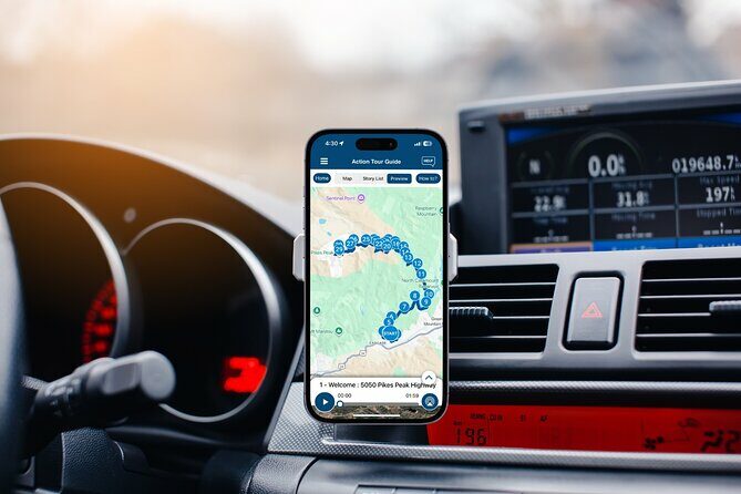 Scenic Pikes Peak Highway Self-Guided Driving Audio Tour - Is This Tour Worth It?