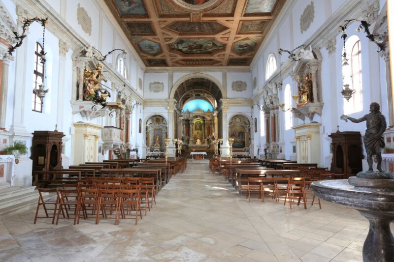 Scenic Piran Parks: Boutique Tour & Stunning Views - Tour Itinerary
