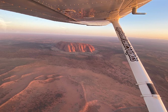 Scenic Plane Flight: Desert Explorer - Accessibility and Booking Information
