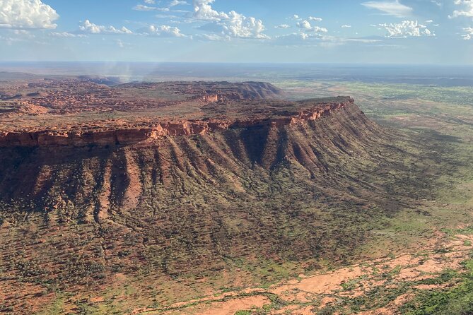 Scenic Plane Flight: Desert Explorer - Passenger Capacity and Inclusions