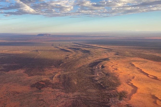 Scenic Plane Flight: Lizard Safari - Pickup and Meeting Locations