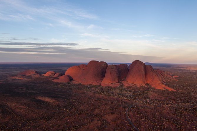 Scenic Plane Flight: Uluru & Kata Tjuta - Pickup and Meeting Points