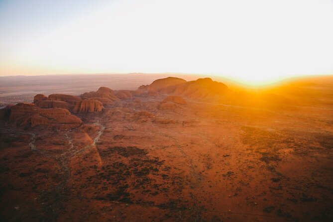 Scenic Plane Flight: Uluru & Kata Tjuta - Pilot and Commentary