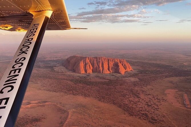 Scenic Plane Flight: Uluru & Kata Tjuta - Additional Information