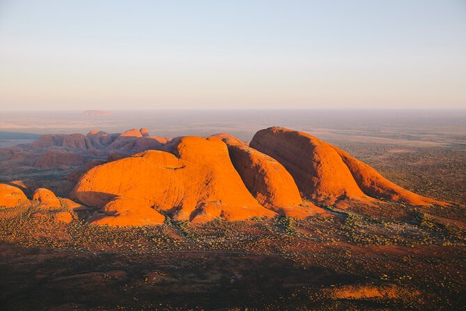 Scenic Plane Flight: Uluru & Kata Tjuta - Confirmation and Booking
