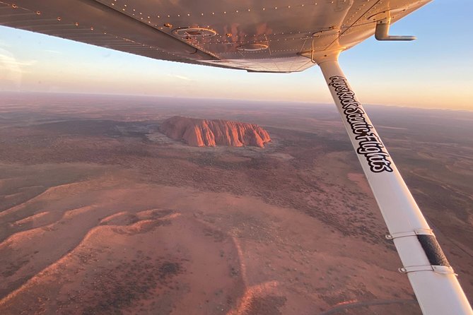 Scenic Plane Flight: Uluru Rock Blast - Customer Reviews and Feedback