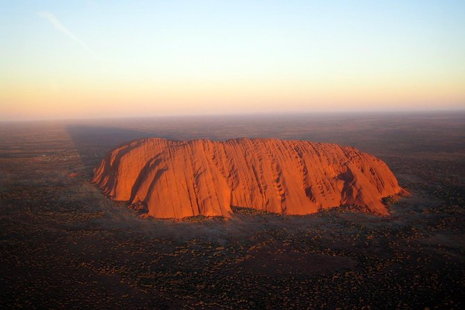 Scenic Plane Flight: Uluru Rock Blast - Booking and Confirmation Process
