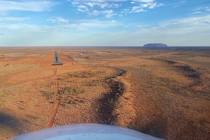 Scenic Plane Flight: Uluru Rock Blast - Weather Considerations and Precautions