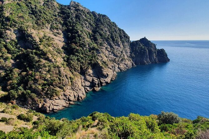 Scenic Private Hiking Tour From Portofino to S. Fruttuoso - Tour Overview
