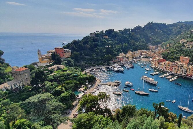 Scenic Private Hiking Tour From Portofino to S. Fruttuoso - Booking Information
