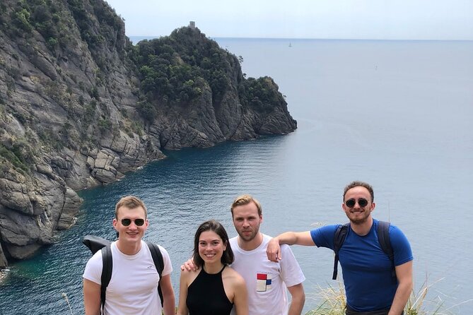Scenic Private Hiking Tour From Portofino to S. Fruttuoso - Health and Safety