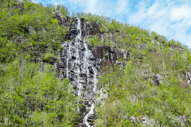 Scenic RIB Adventure to Hardangerfjord & Fyksesund From Øystese - Customer Feedback