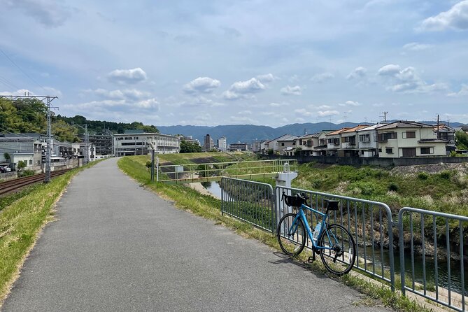Scenic Riverside Ride in East Kyoto - Health and Accessibility Information
