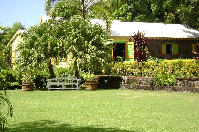 Scenic Romney Manor & Timothy Hill or Panoramic Brimstone Hill - Reviews and Feedback