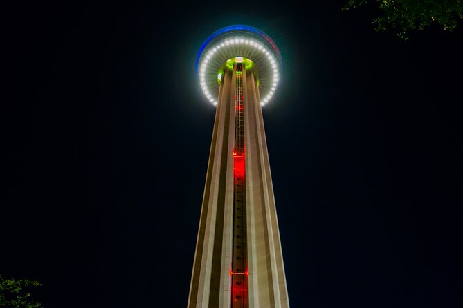 Scenic San Antonio Small Group Night Tour W/Riverwalk Boat Cruise - Additional Tour Details