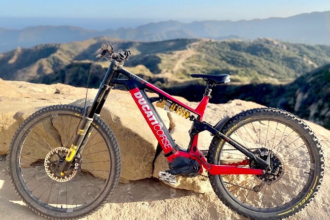 Scenic Santa Monica Electric Mountain Biking Tour (Beginner) - Biking Experience