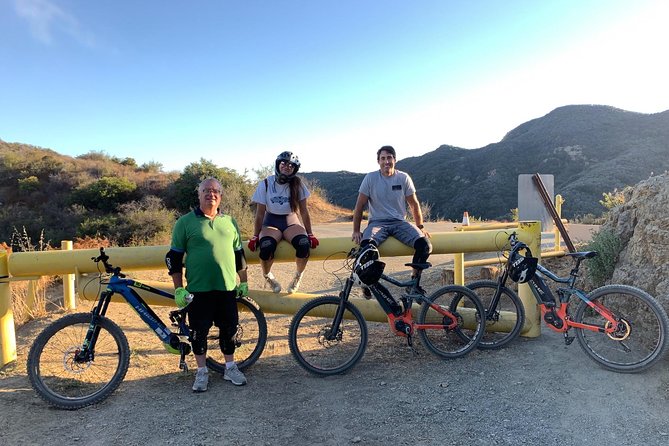 Scenic Santa Monica Electric Mountain Biking Tour (Beginner) - Scenic Vistas