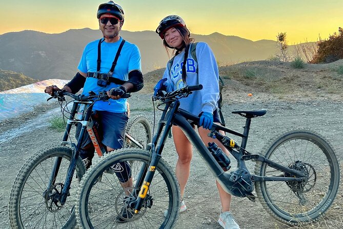 Scenic Santa Monica Electric Mountain Biking Tour (Beginner) - Beginner-Friendly