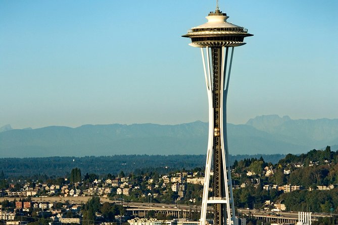 Scenic Seattle Panoramic Tour - Tour Highlights
