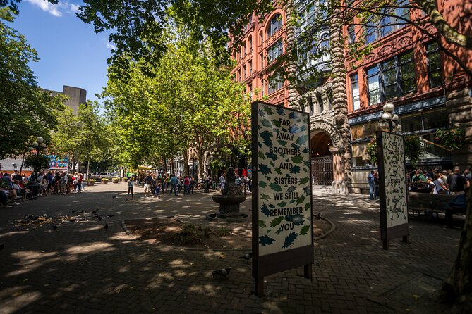 Scenic Seattle Panoramic Tour - Accessibility and Participation