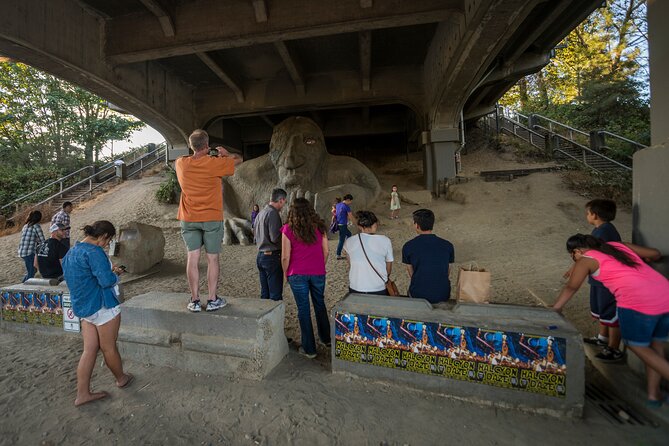 Scenic Seattle Panoramic Tour - Explore Iconic Sights