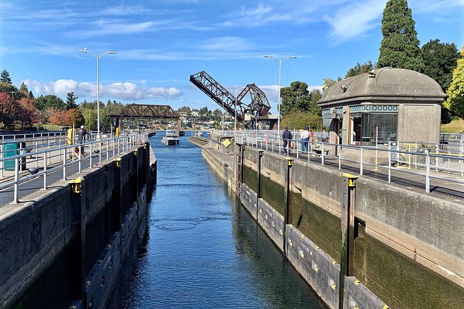 Scenic Seattle Panoramic Tour - Panoramic City Views