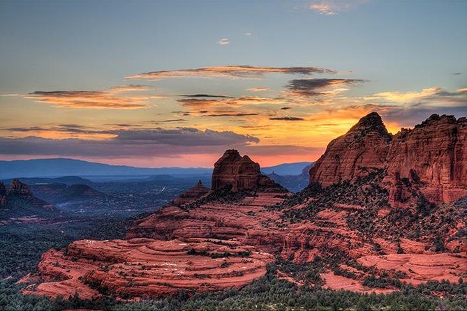 Scenic Sedona Tour - Cancellation Policy