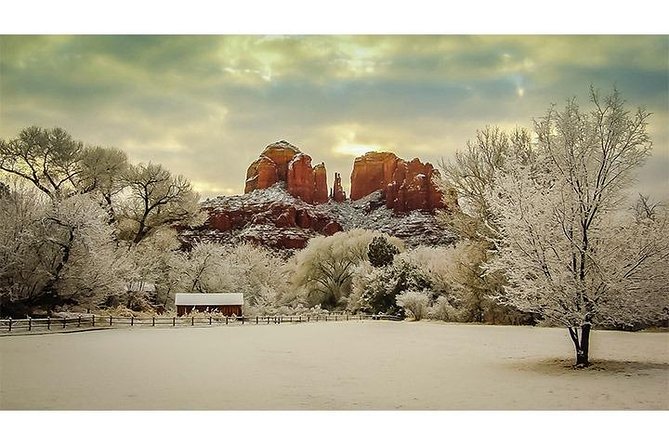 Scenic Sedona Tour - Tour Highlights