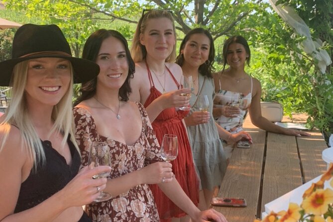 Scenic Sip Wine Trail Sip Disturber Half Day Wine Tour Shared Tour - Tour Inclusions