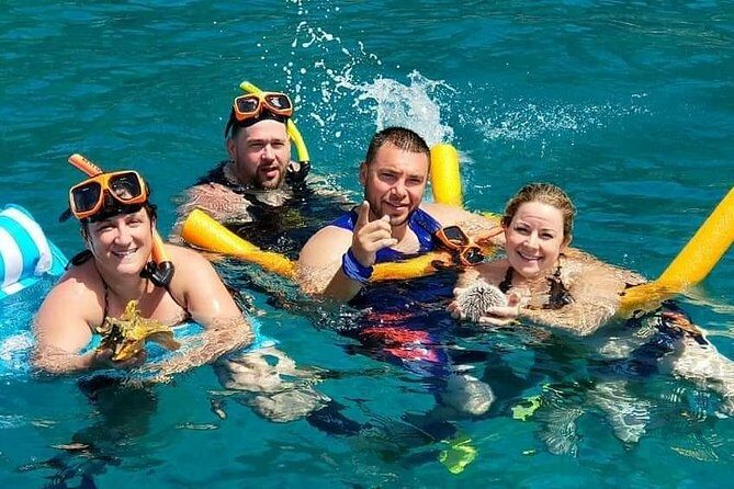 Scenic Speed-Boat Snorkel Tour - Discovering the Scenic Speed-Boat Snorkel Tour: A Balanced Look