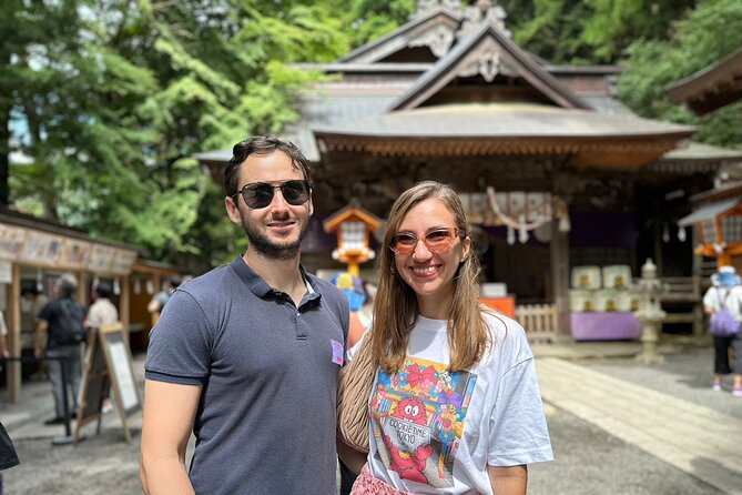 Scenic Spots of Mt Fuji and Lake Kawaguchi 1 Day Bus Tour - Enjoy Views of Mount Fuji